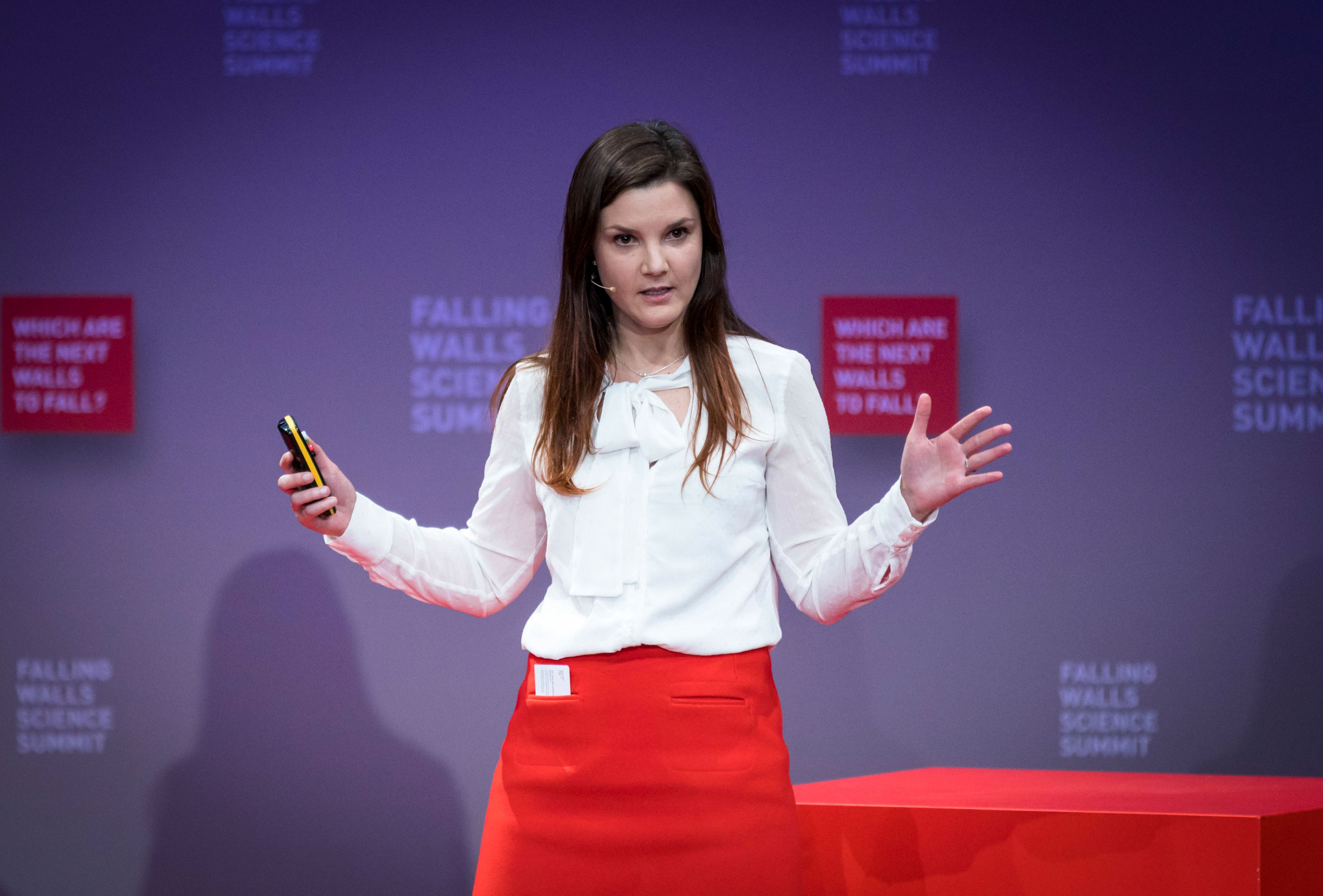 Falling Walls lab Warsaw